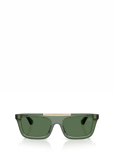 Burberry Sunglasses In Green