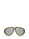 Burberry Woman Sunglass Be4479u In Brown