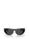Burberry 58mm Cat Eye Sunglasses In Grey