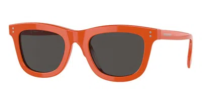Pre-owned Burberry Sunglasses In Orange (40821741)