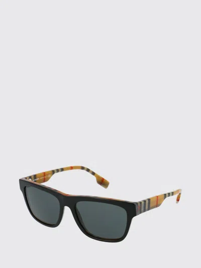 Burberry Sunglasses Men  In Black