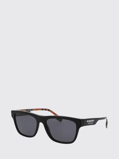 Burberry Sunglasses Men  In Black