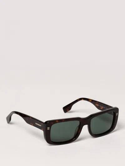 Burberry Sunglasses Men  In Brown