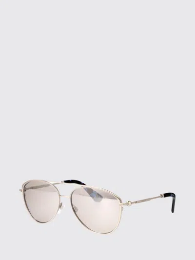 Burberry Sunglasses Men  In Metallic