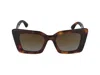 Burberry Sunglasses In Multi