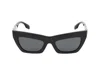 Burberry Sunglasses In Black