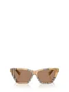 Burberry Woman Sunglass Be4468 In Multi