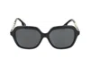Burberry Sunglasses In Multicolor