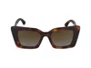Burberry Sunglasses In Multicolor