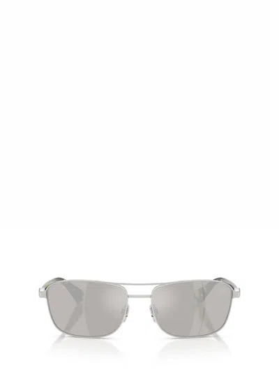 Burberry Sunglasses In Gray