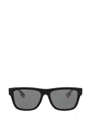 Burberry Be4293 Top Black On Vintage Check Male Sunglasses In Top Black On Vintage Check