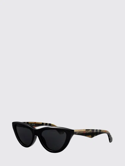 Burberry Sunglasses Woman In Black