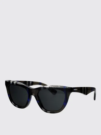 Burberry Sunglasses Woman  In Black