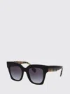 Burberry Bio-acetate Square Frame Sunglasses In Black