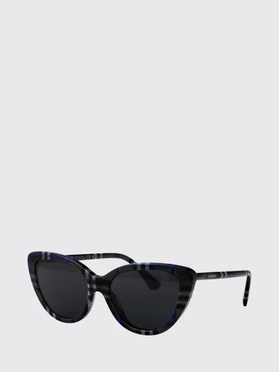 Burberry Sunglasses Woman  In Black
