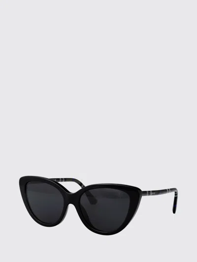 Burberry Sunglasses Woman  In Black
