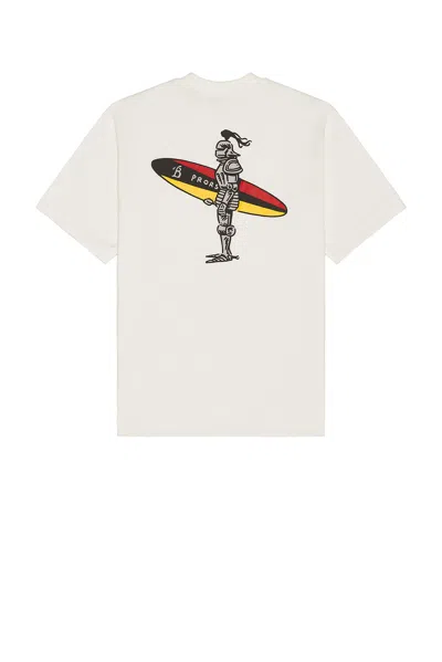 Burberry Surf Knight Printed T-shirt