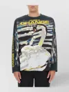 Burberry Man Sweatshirt Man Multicolor Sweatshirts In Multi
