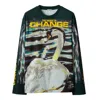 Burberry Man Sweatshirt Man Multicolor Sweatshirts