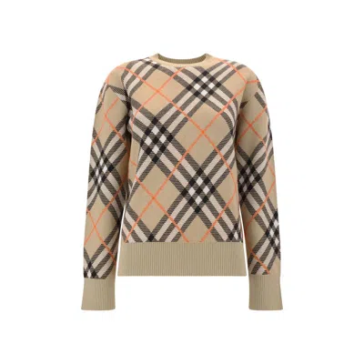 BURBERRY SWEATER