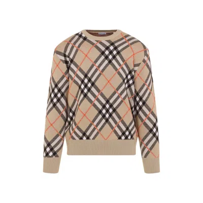 BURBERRY BURBERRY SWEATER