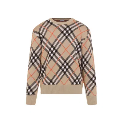 BURBERRY BURBERRY SWEATER
