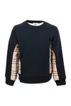Burberry Sweater In Black