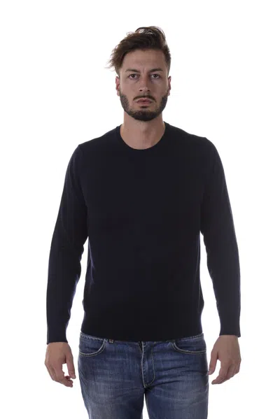 Burberry Sweater In Black