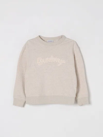 Burberry Sweater  Kids Color Beige