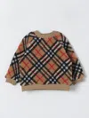 Burberry Sweater  Kids Kids Color Beige In Beige