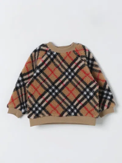 Burberry Babies' Sweater  Kids Kids Color Beige