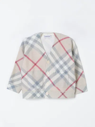 Burberry Sweater  Kids Color Beige