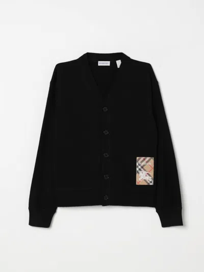 Burberry Sweater  Kids Color Black