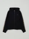 Burberry Sweater  Kids Color Black In Black