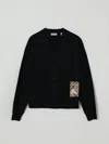 Burberry Romie Cardigan In Black