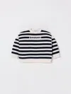 Burberry Sweater  Kids Color Blue In Blue