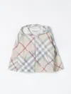 Burberry Sweater  Kids Color Dove Grey In Taubengrau