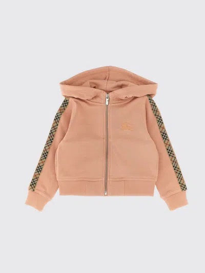 Burberry Babies' Sweater  Kids Color Pink
