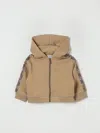 Burberry Sweater  Kids Color Sand In Sand