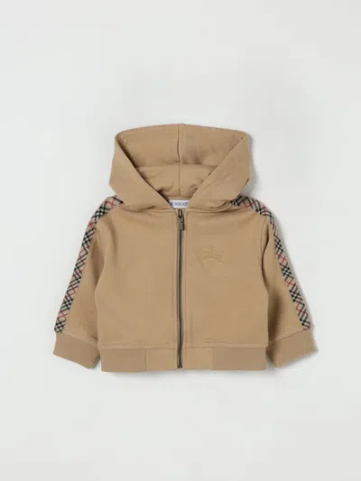 Burberry Sweater  Kids Color Sand