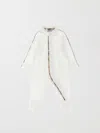 Burberry Maglia  Bambino Colore Bianco In White