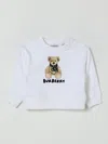 Burberry T-shirt  Kids Color White In White