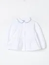 Burberry Sweater  Kids Color White In Weiss