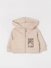 Burberry Sweater  Kids Color Yellow Cream In Yellow Cream