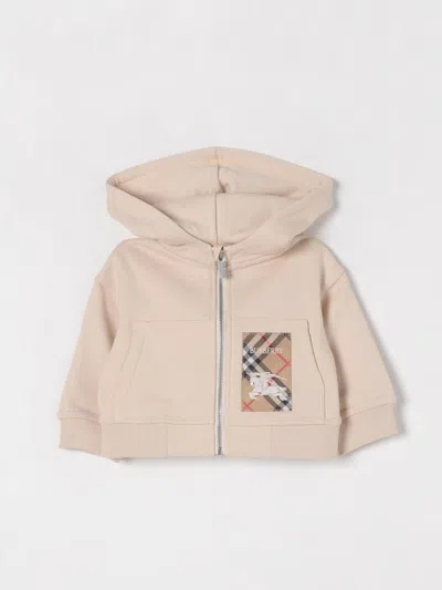 Burberry Sweater  Kids Color Yellow Cream
