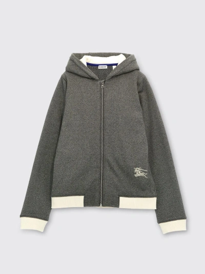 Burberry Sweater  Kids Kids Color Grey