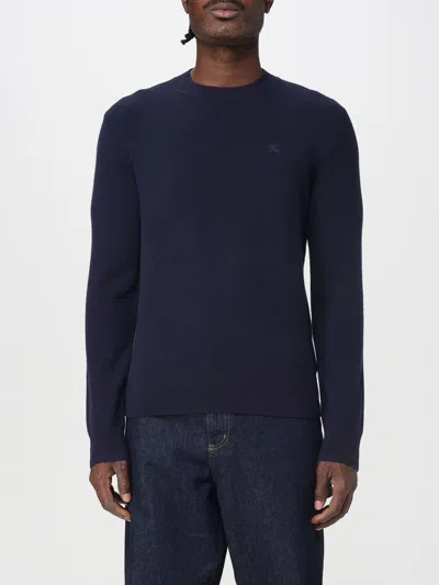 Burberry Sweater  Men Color Blue