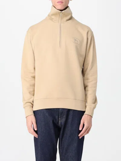 Burberry Sweater  Men Color Nude In Neutral