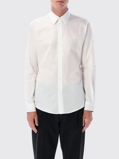 BURBERRY SWEATER BURBERRY MEN COLOR WHITE,G46704001