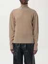 Burberry Sweater  Woman Color Beige In Beige